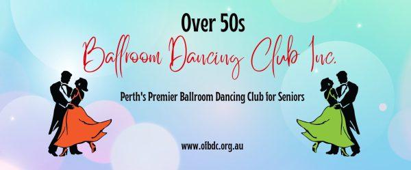  Over 50s Ballroom Dancing Club Inc.